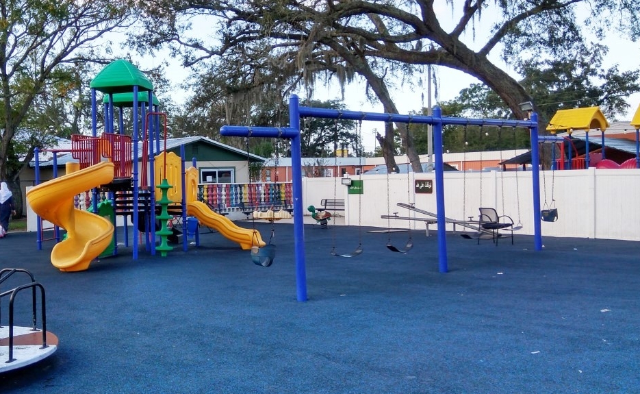 Hifz Academy Playground Photo